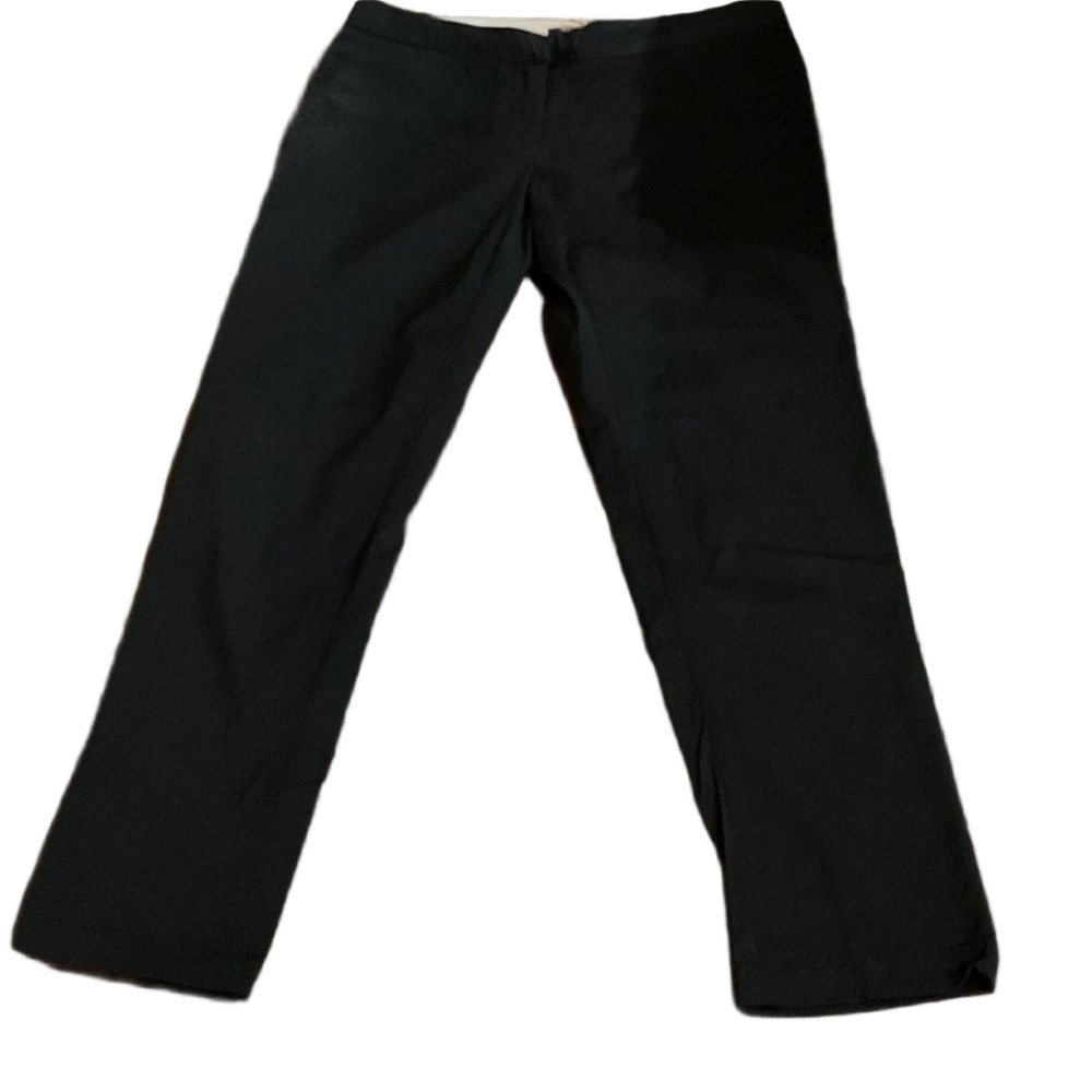 Scotch & Soda Women's Black Trousers